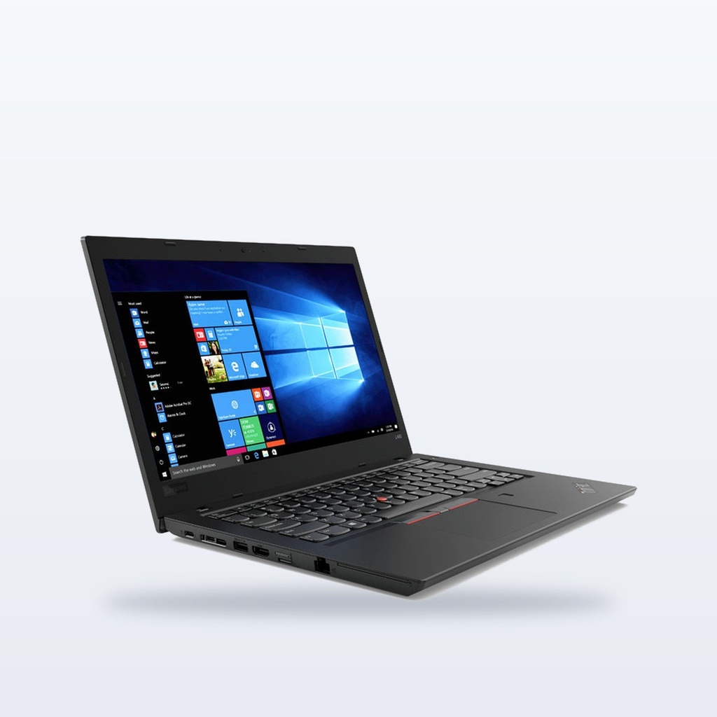 Lenovo ThinkPad L480 · Lateral derecho