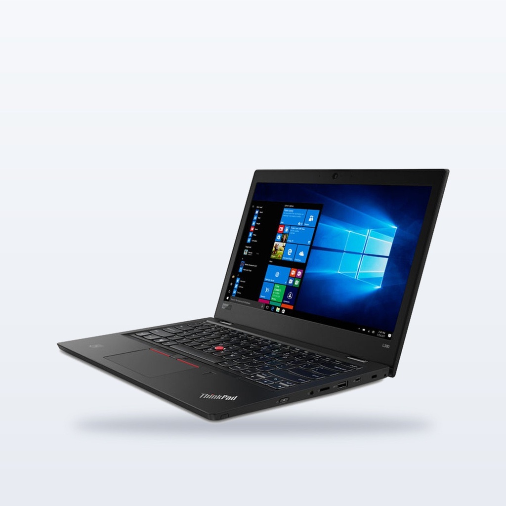 Lenovo ThinkPad L380 · Lateral izquierdo