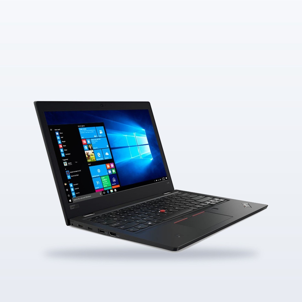 Lenovo ThinkPad L380 · Lateral derecho