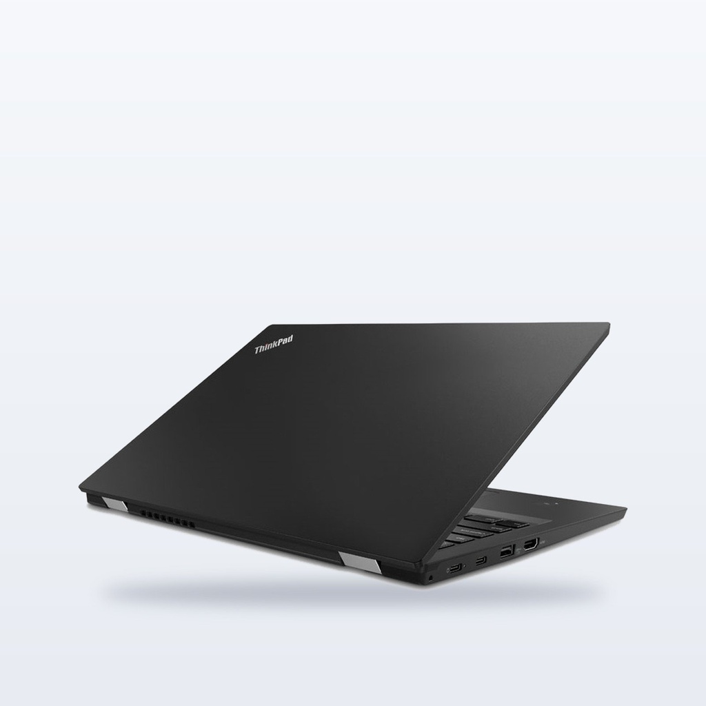 Lenovo ThinkPad L380 · Atrás