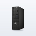 Dell Precision Tower 3420 (combo) · Lateral derecho