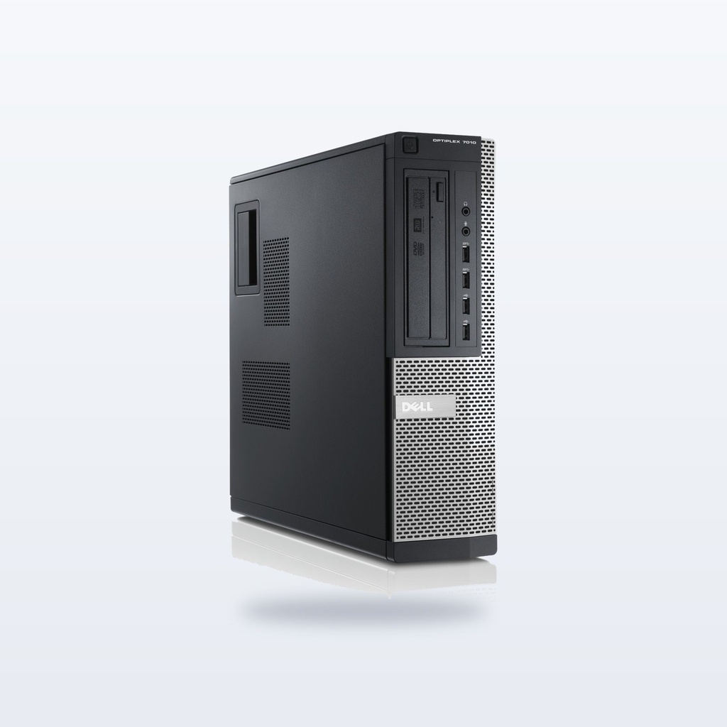 Dell OptiPlex 7010 (combo) · Lateral izquierdo