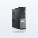 Dell OptiPlex 7010 (combo) · Lateral izquierdo