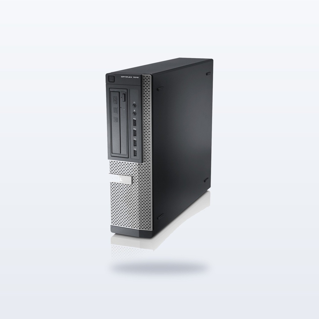 Dell OptiPlex 7010 (combo) · Lateral derecho
