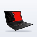 Lenovo ThinkPad T480 · Lateral derecho