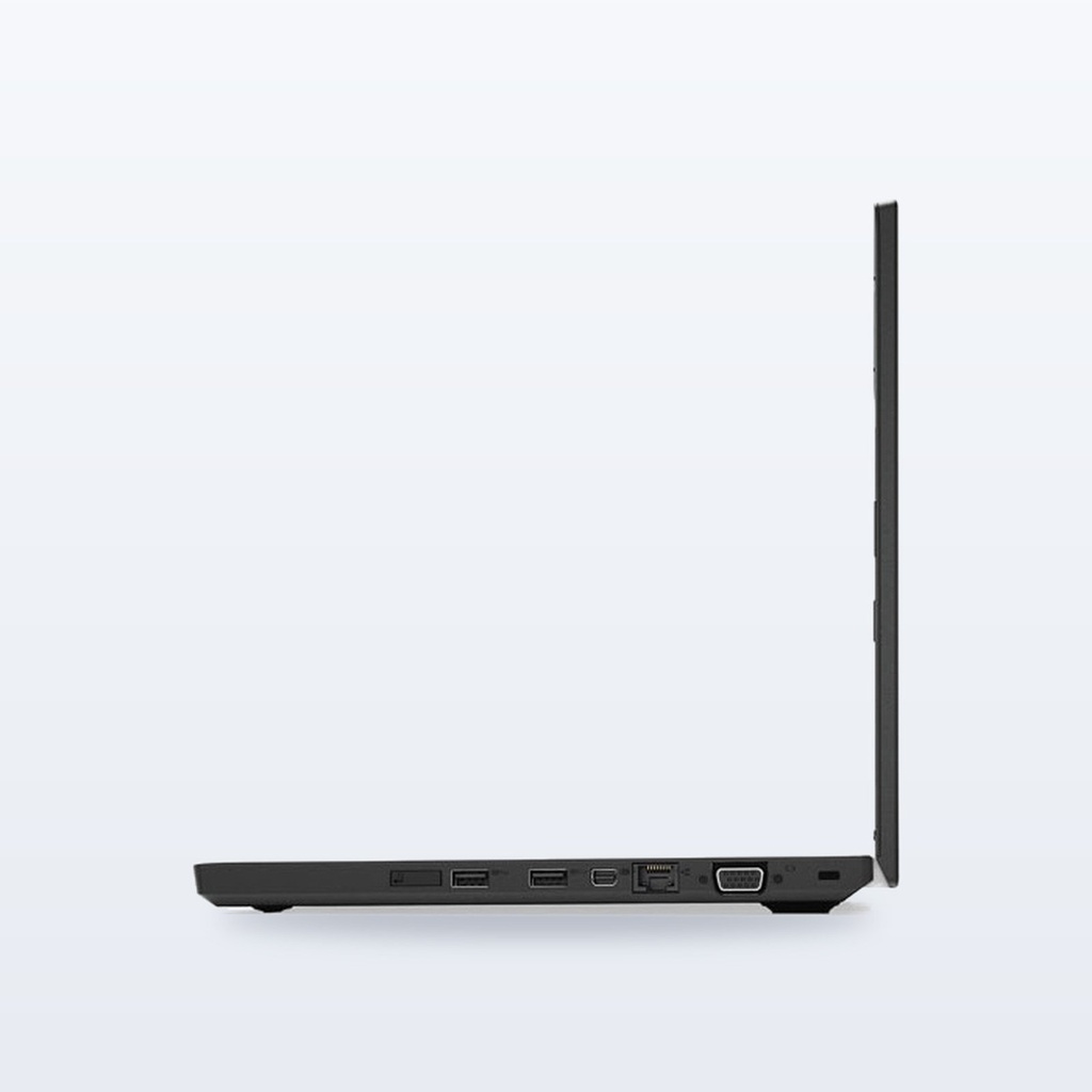 Lenovo ThinkPad L470 · Lateral derecho