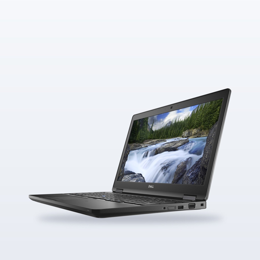 Dell Latitude 5590 · Lateral izquierdo