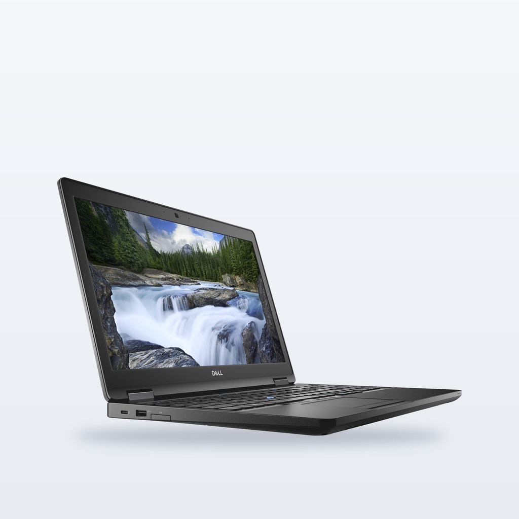 Dell Latitude 5590 · Lateral derecho