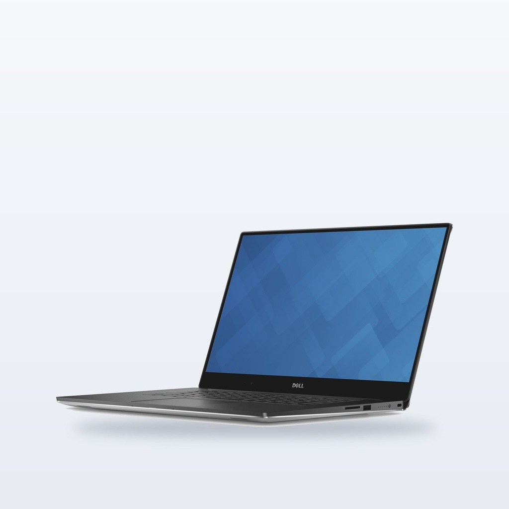 Dell XPS 15 9550 · Lateral izquierdo
