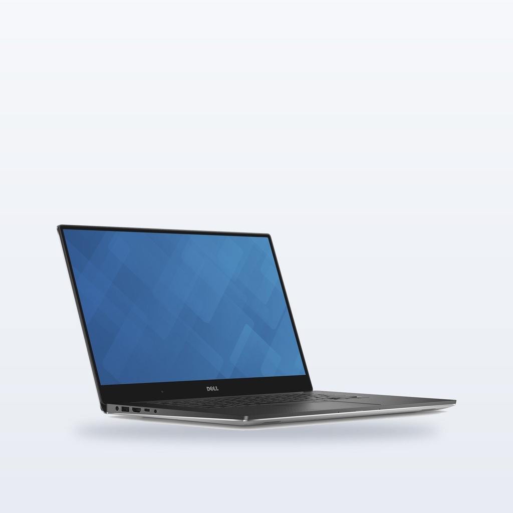 Dell XPS 15 9550 · Lateral derecho