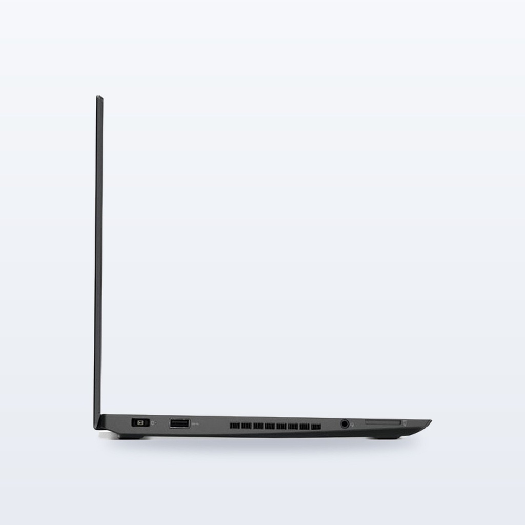 Lenovo ThinkPad T470s · Lateral derecho