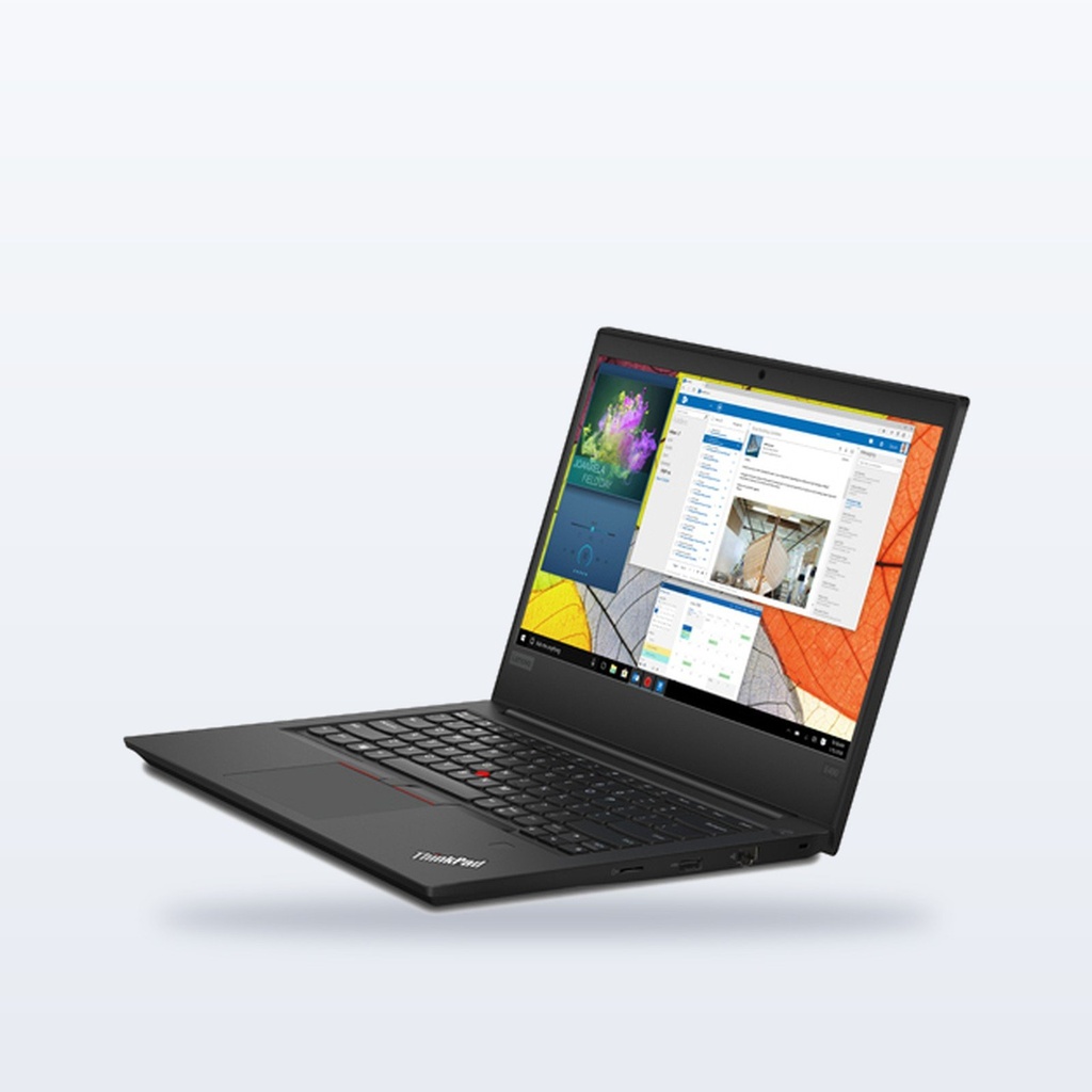 Lenovo ThinkPad E490 · Lateral izquierdo