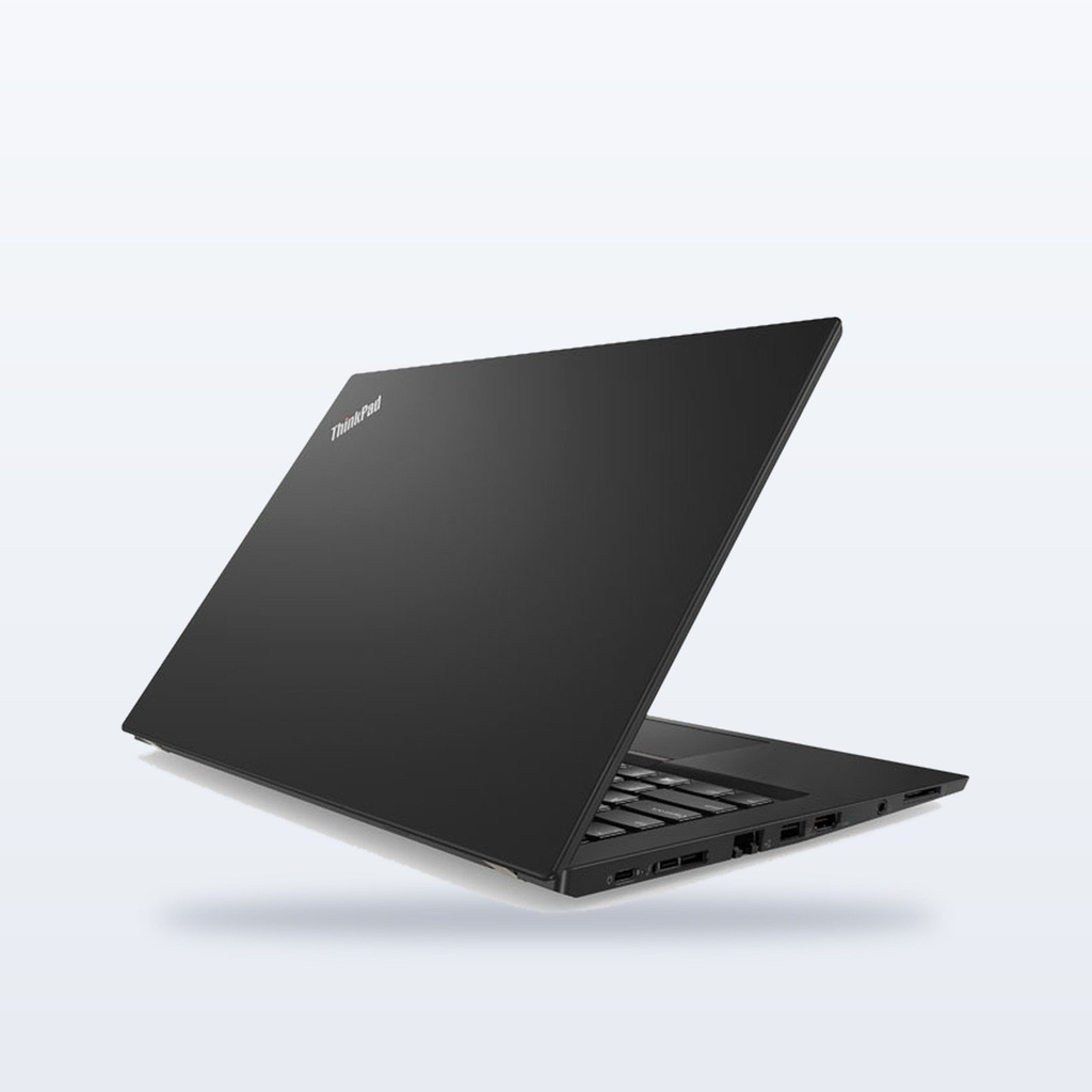 Lenovo ThinkPad T480s · Atrás