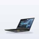 Lenovo ThinkPad P51s · Lateral izquierdo