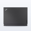 Lenovo ThinkPad P51s · Atrás