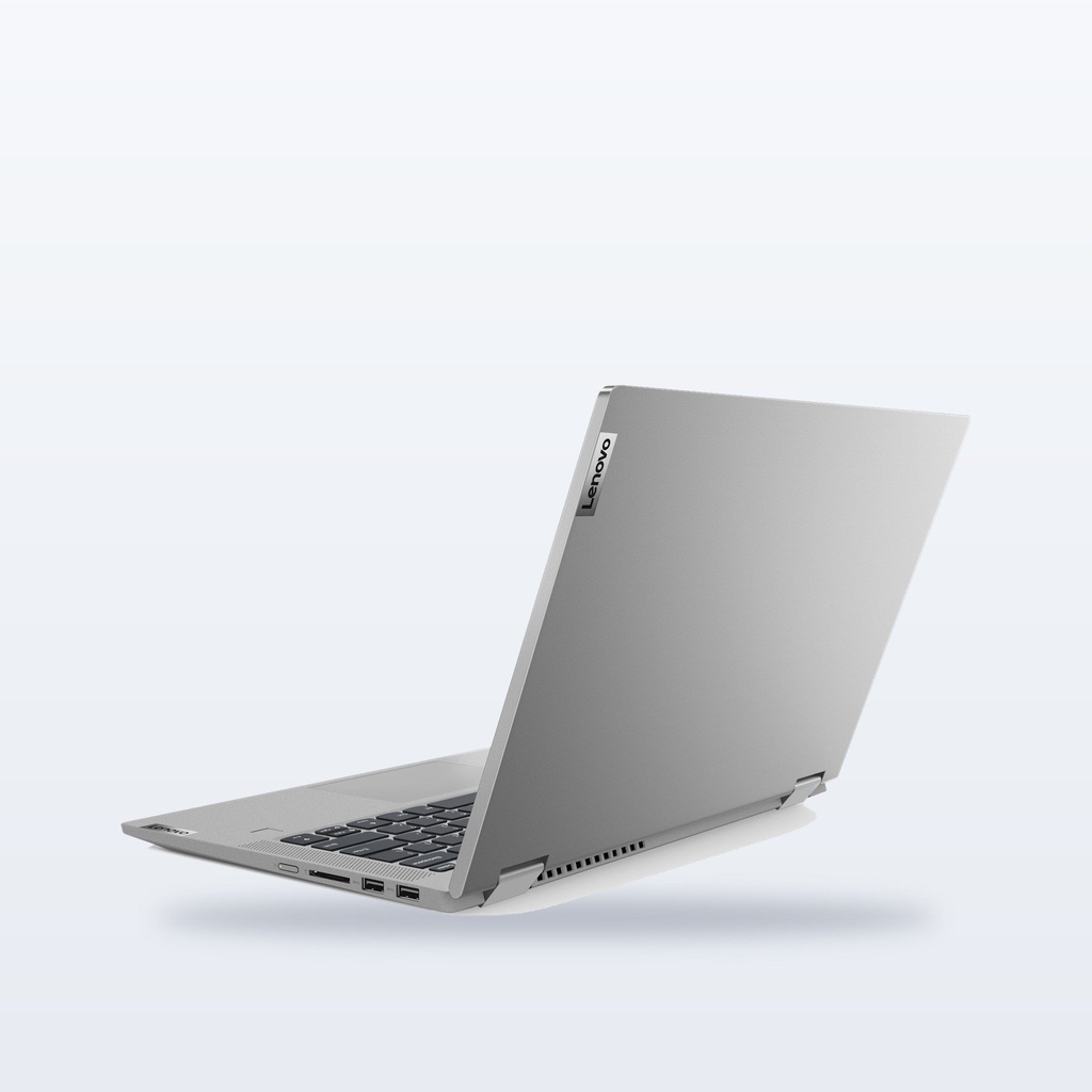 Lenovo IdeaPad Flex 5 14ITL05 · Atrás