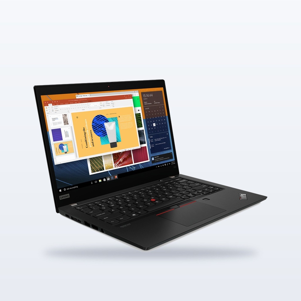 Lenovo ThinkPad X13 · Lateral derecho