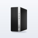 HP EliteDesk 800 G3 (combo) · Lateral izquierdo