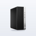 HP EliteDesk 800 G3 (combo) · Lateral derecho