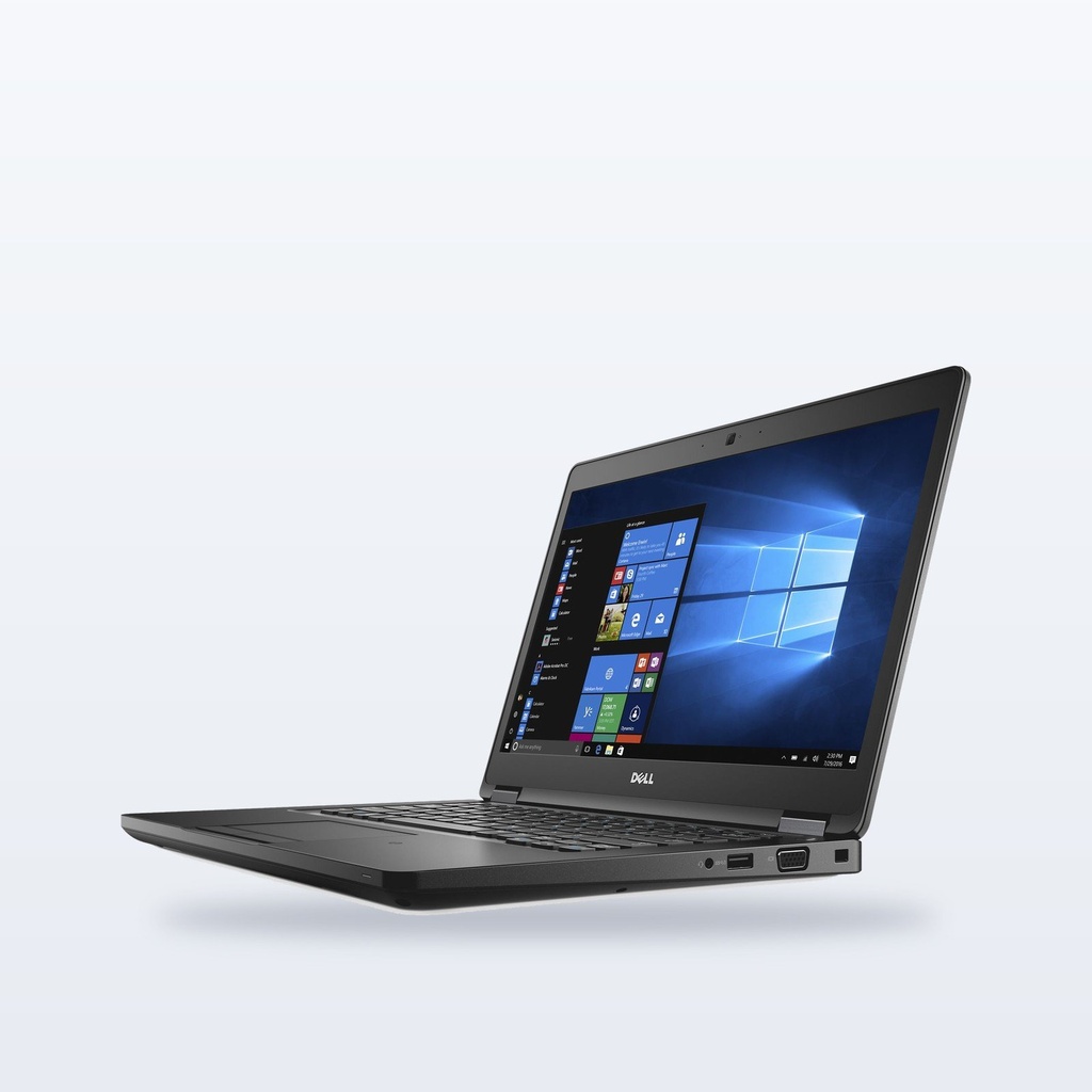 Dell Latitude 5480 · Lateral izquierdo