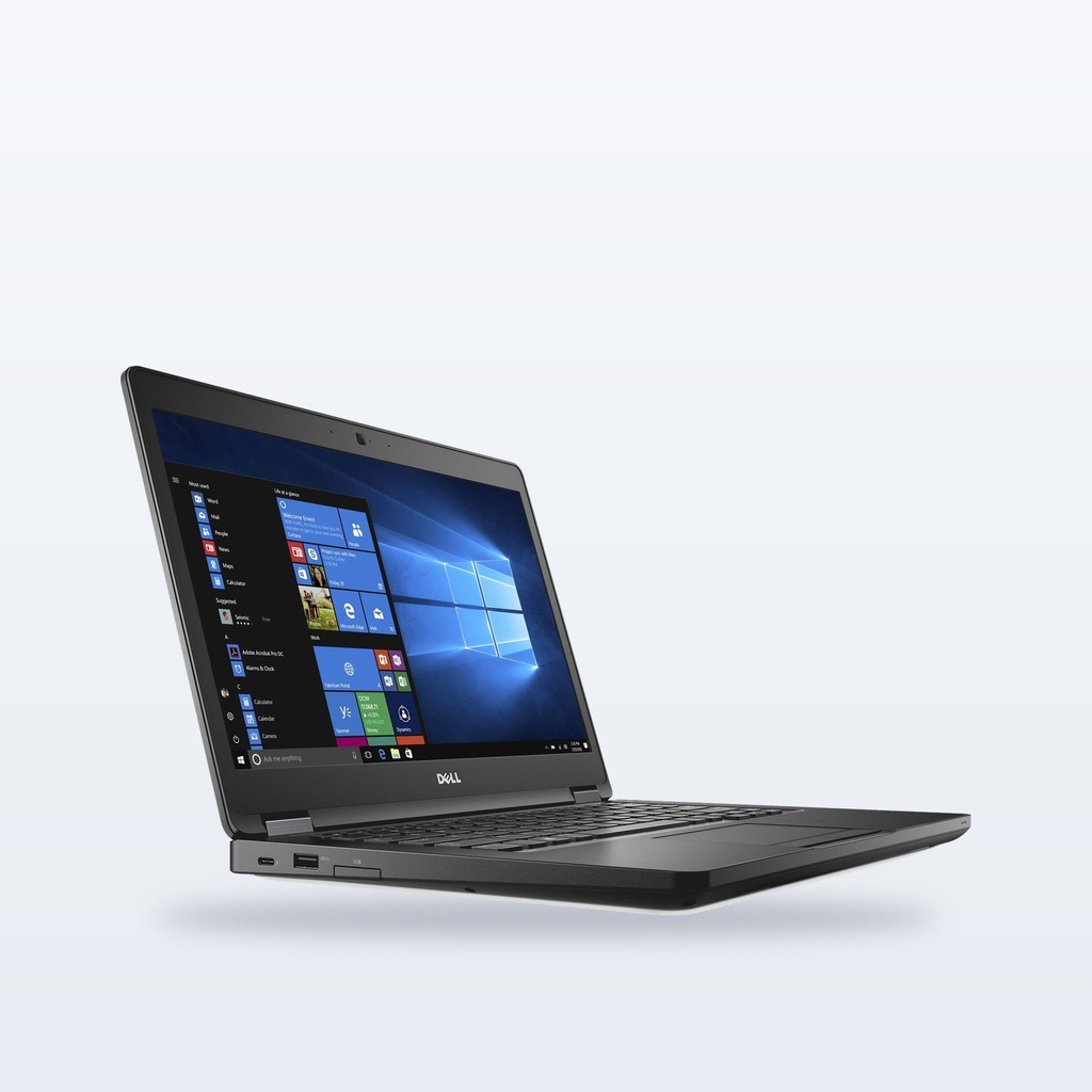 Dell Latitude 5480 · Lateral derecho