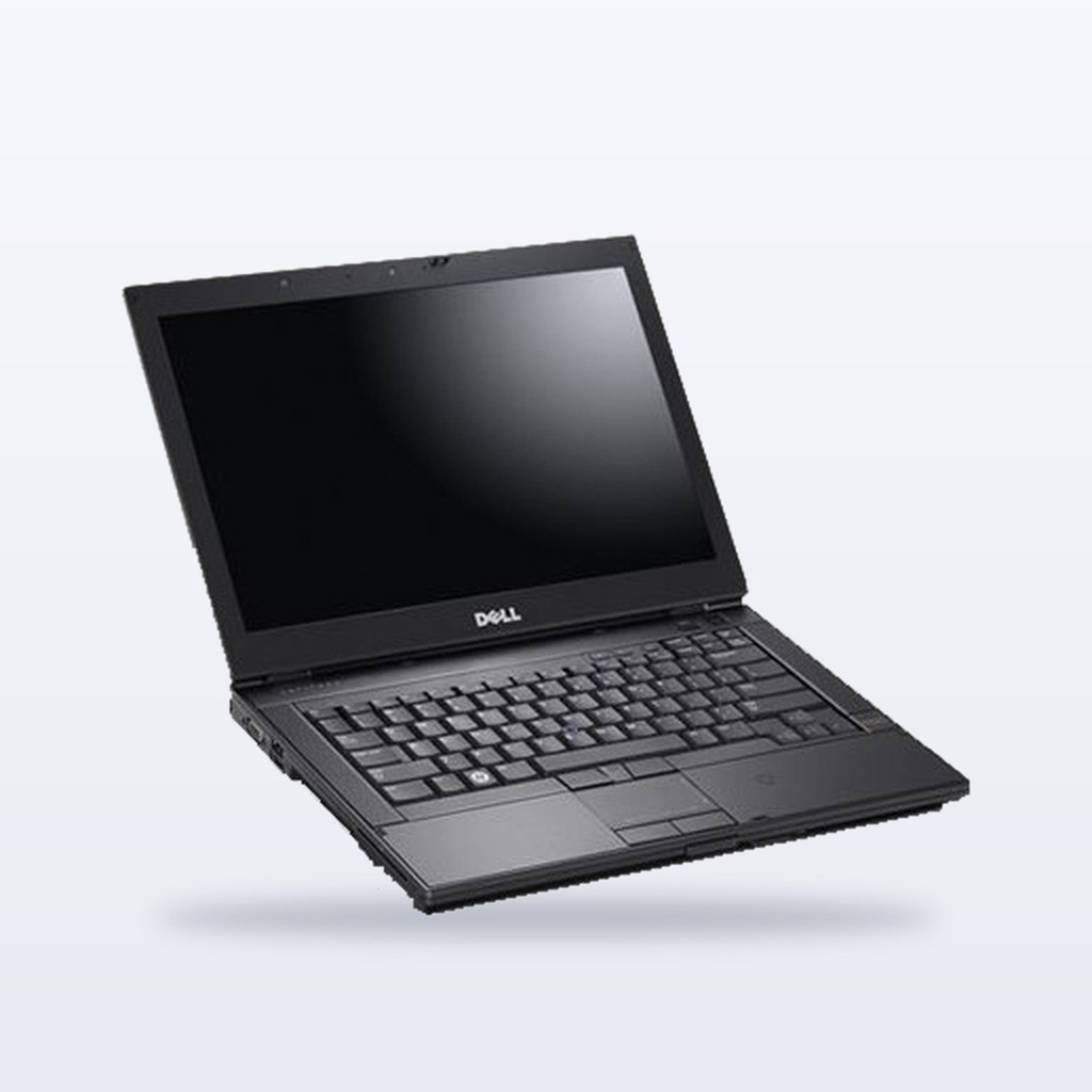 Dell Latitude E6410 · Lateral derecho