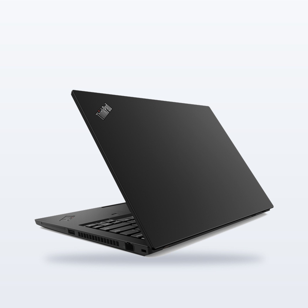 Lenovo ThinkPad T495 · Atrás