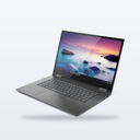 Lenovo Yoga 730-15IKB · Lateral izquierdo