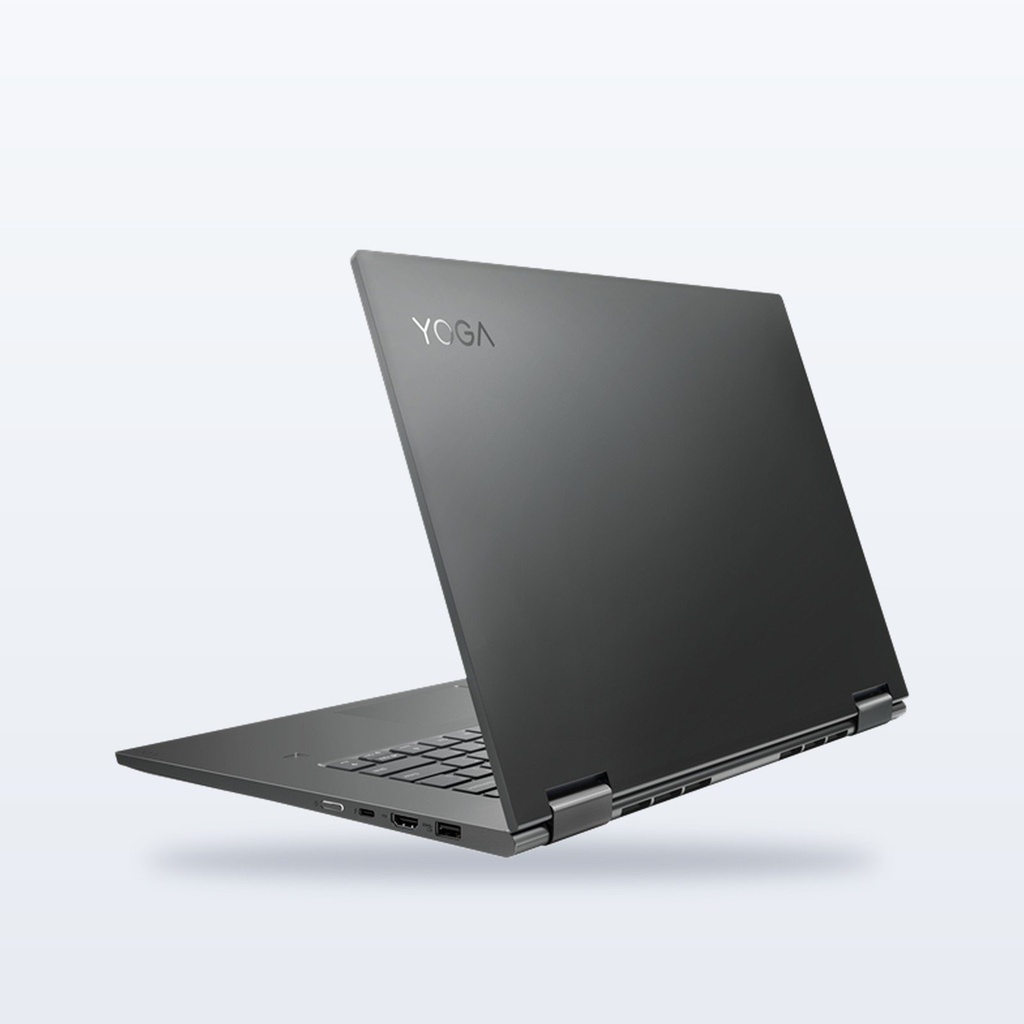 Lenovo Yoga 730-15IKB · Atrás