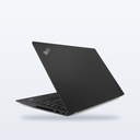 Lenovo ThinkPad T490s · Atrás