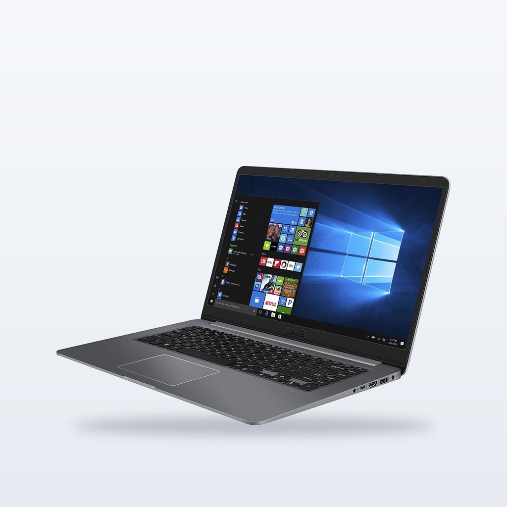 ASUS VivoBook F510U · Lateral izquierdo