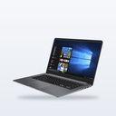 ASUS VivoBook F510U · Lateral izquierdo