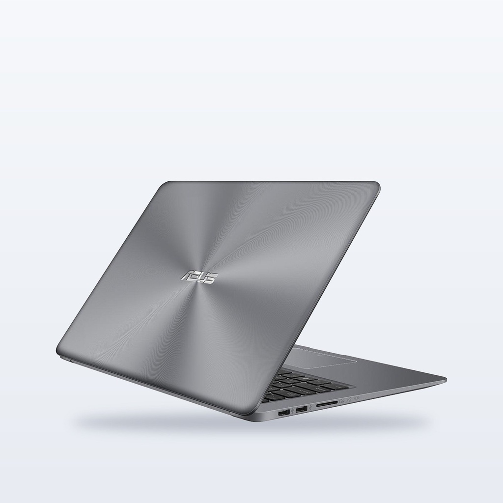 ASUS VivoBook F510U · Atrás