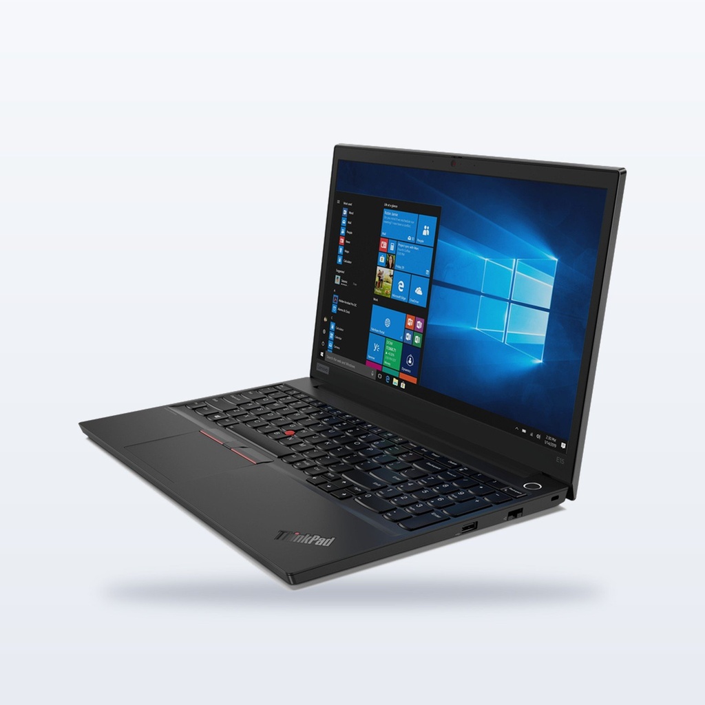 Lenovo ThinkPad E15 · Lateral izquierdo