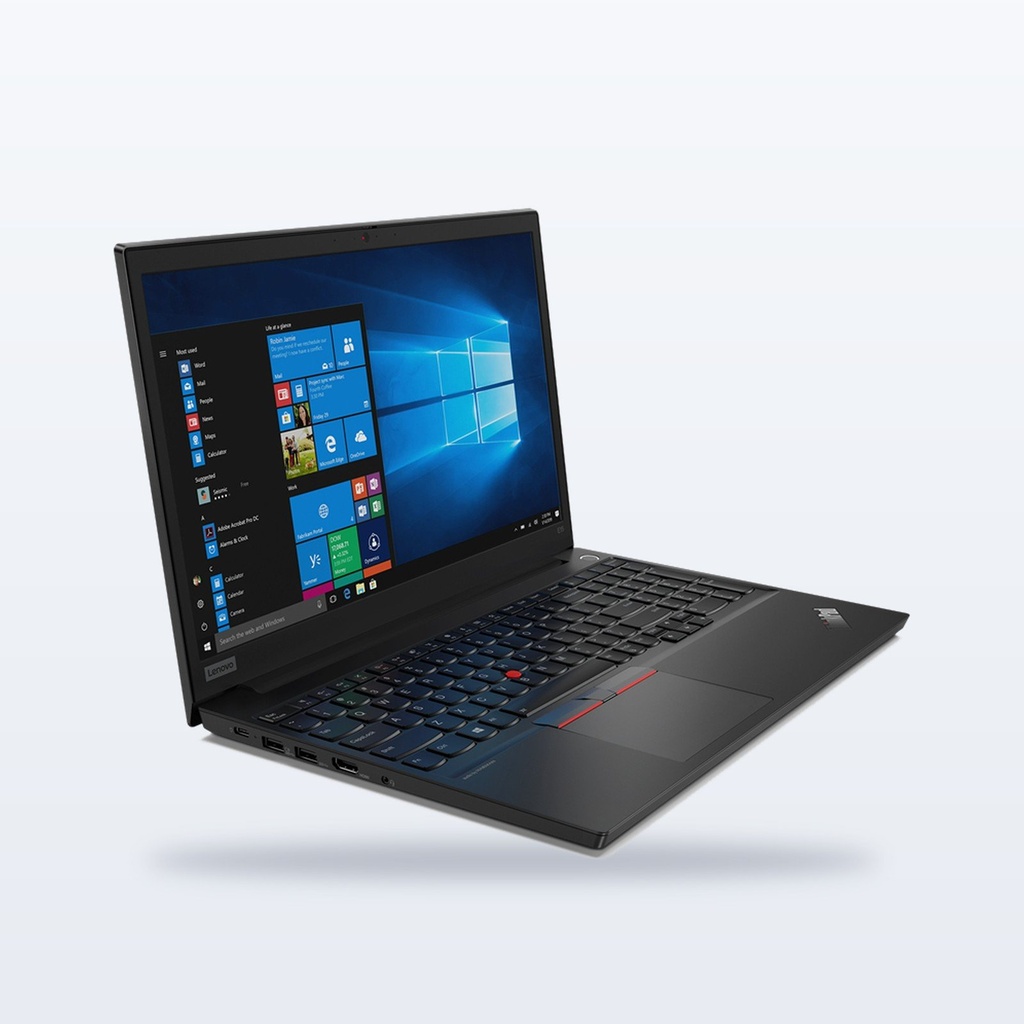 Lenovo ThinkPad E15 · Lateral derecho