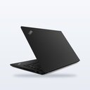 Lenovo ThinkPad P15s · Atrás