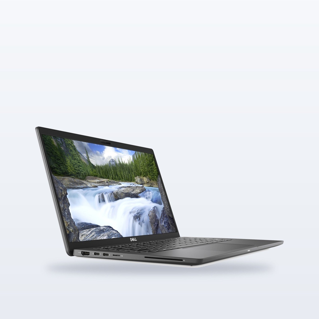 Dell Latitude 7410 · Lateral derecho