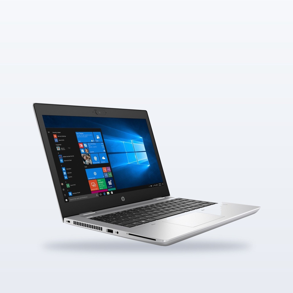 HP ProBook 640 G5 · Lateral derecho