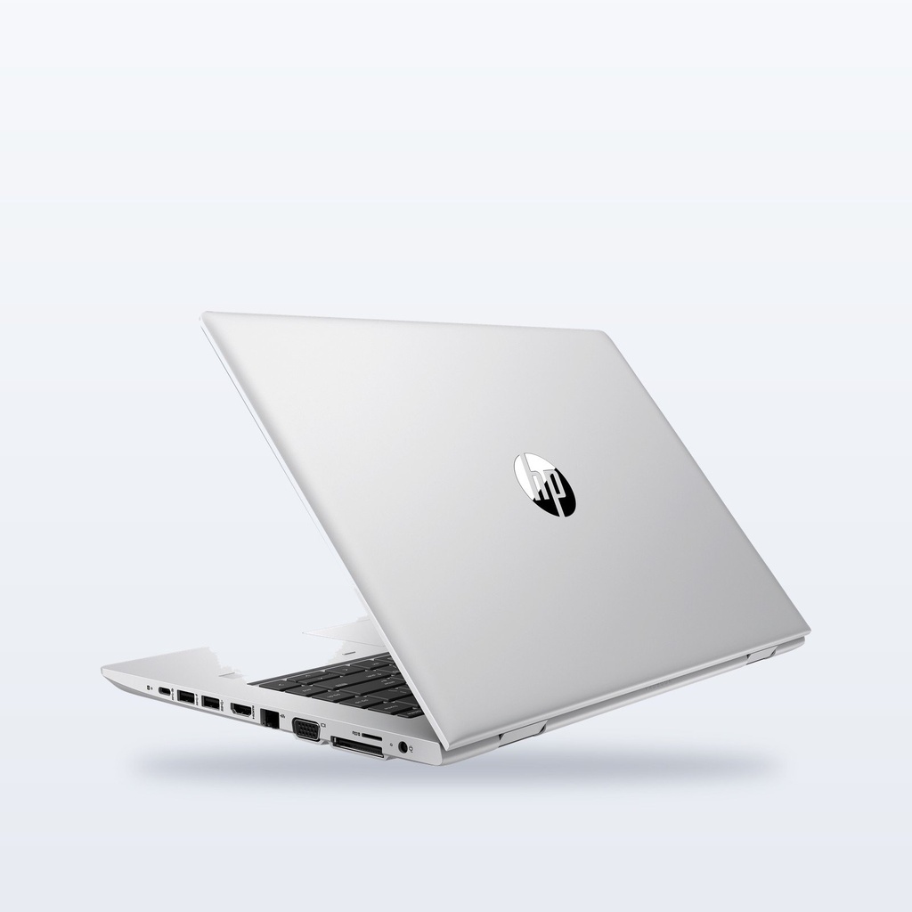 HP ProBook 640 G5 · Atrás