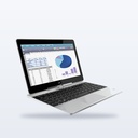 HP EliteBook Revolve 810 G3 · Lateral derecho