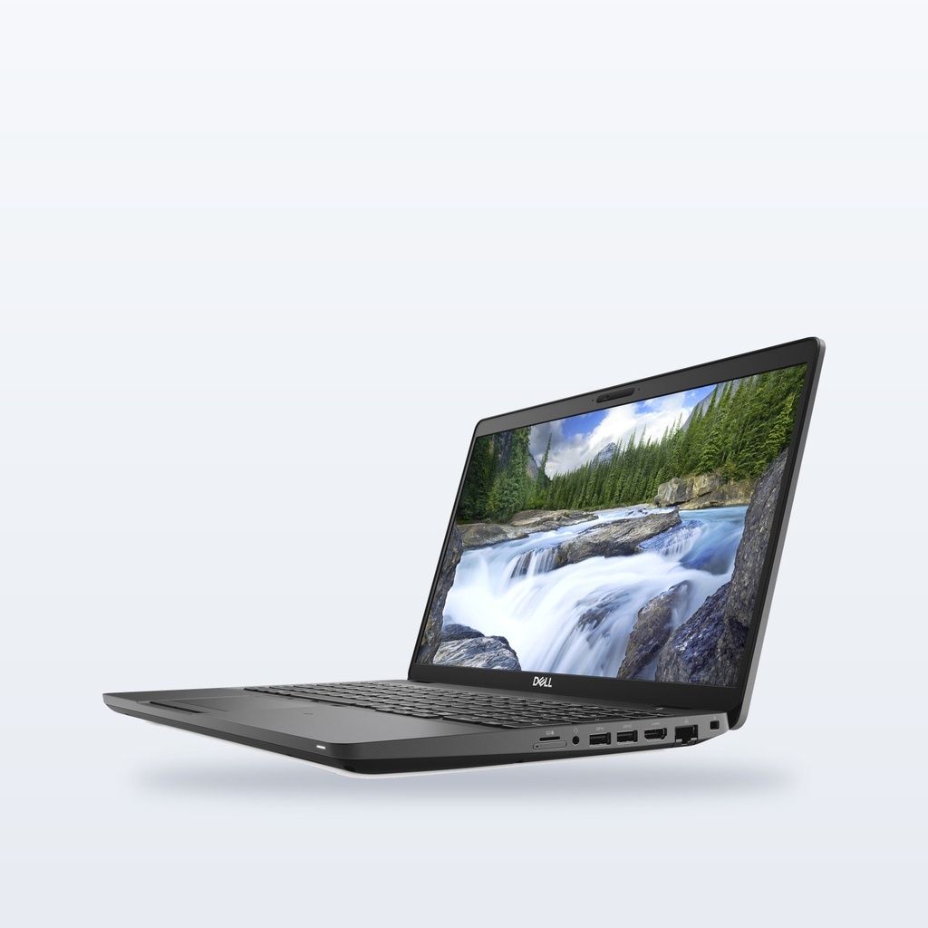Dell Latitude 5501 · Lateral izquierdo