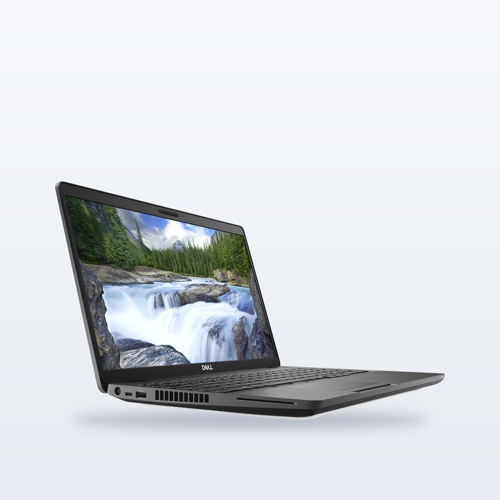 Dell Latitude 5501 · Lateral derecho