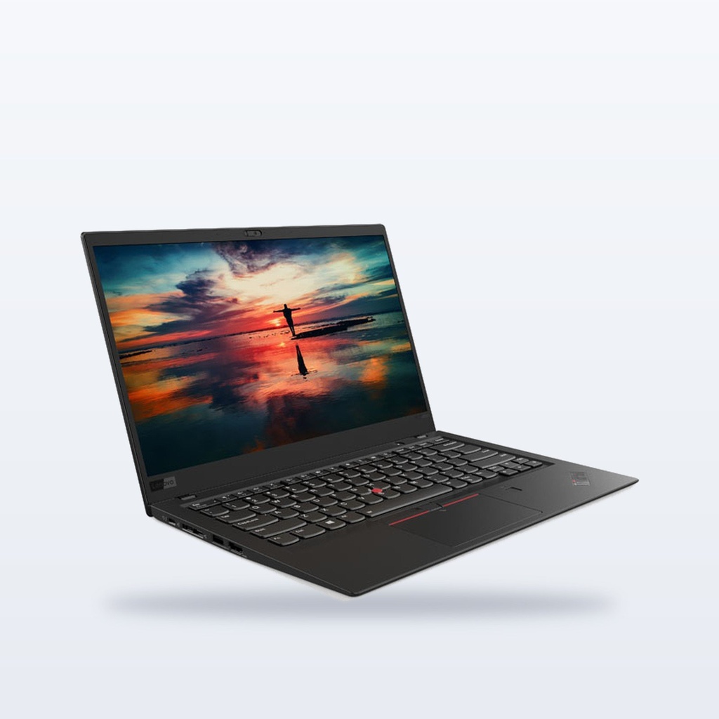 Lenovo ThinkPad X1 Carbon (6ta gen) · Lateral derecho