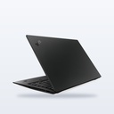 Lenovo ThinkPad X1 Carbon (6ta gen) · Atrás