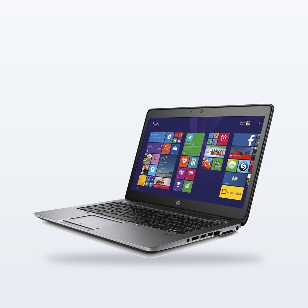 HP EliteBook 840 G2 · Lateral izquierdo