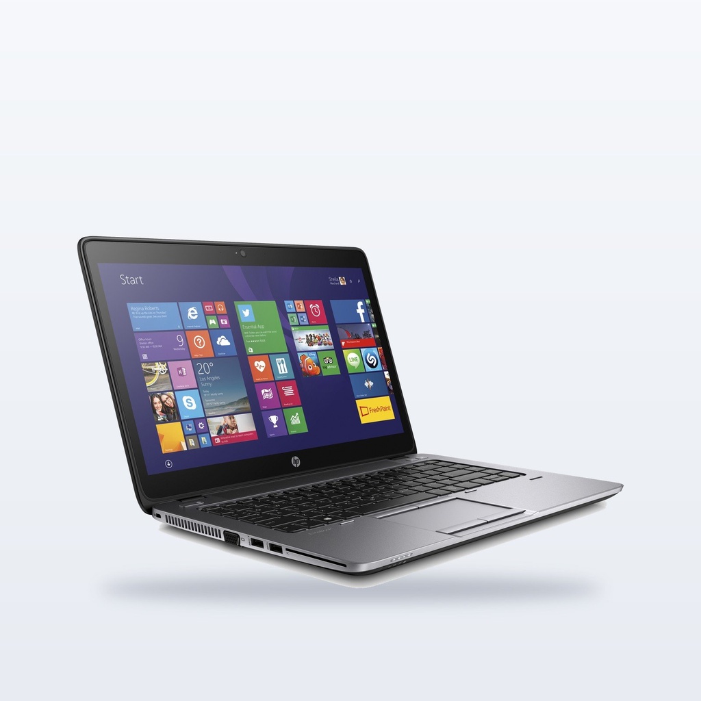 HP EliteBook 840 G2 · Lateral derecho