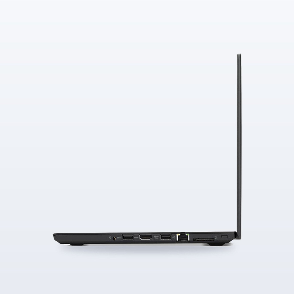 Lenovo ThinkPad T470 · Lateral derecho
