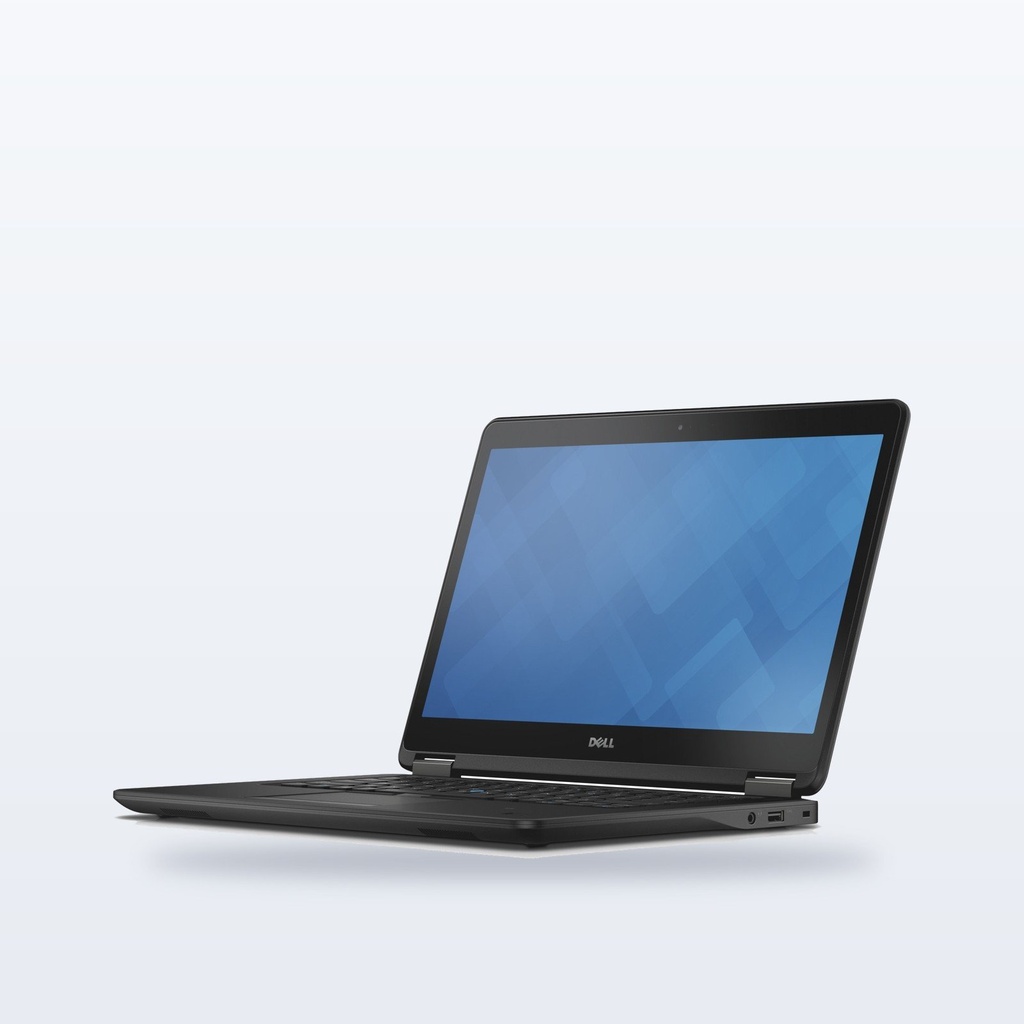 Dell Latitude E7450 · Lateral izquierdo