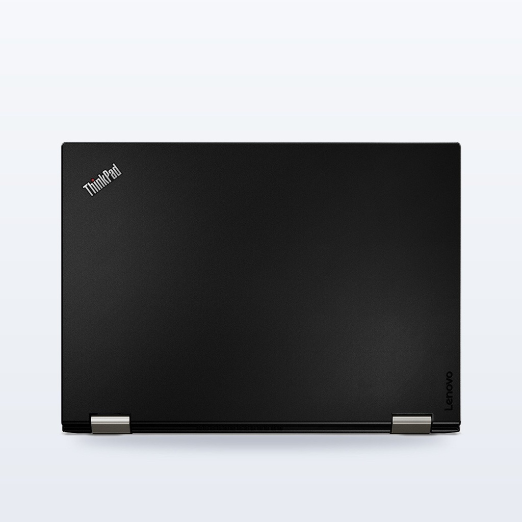 Lenovo ThinkPad Yoga 260 · Atrás