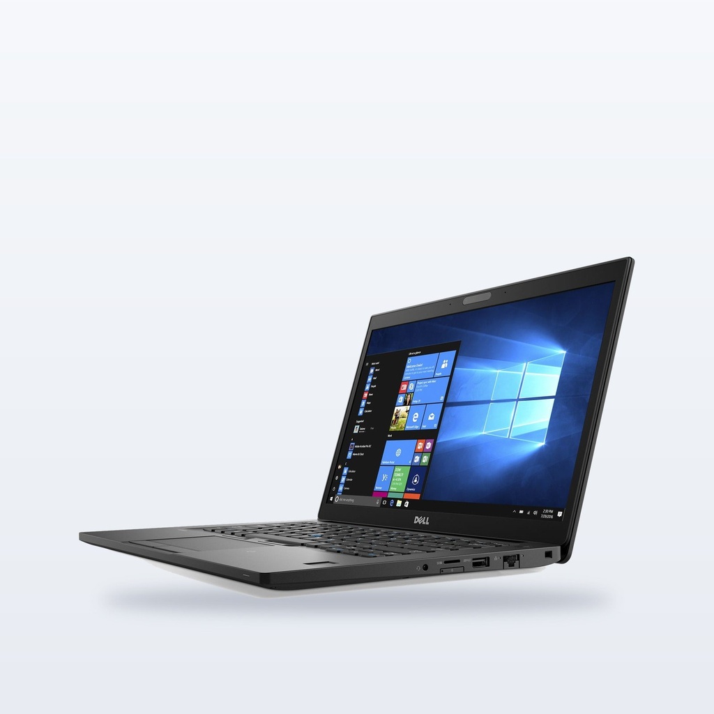 Dell Latitude 7480 · Lateral izquierdo